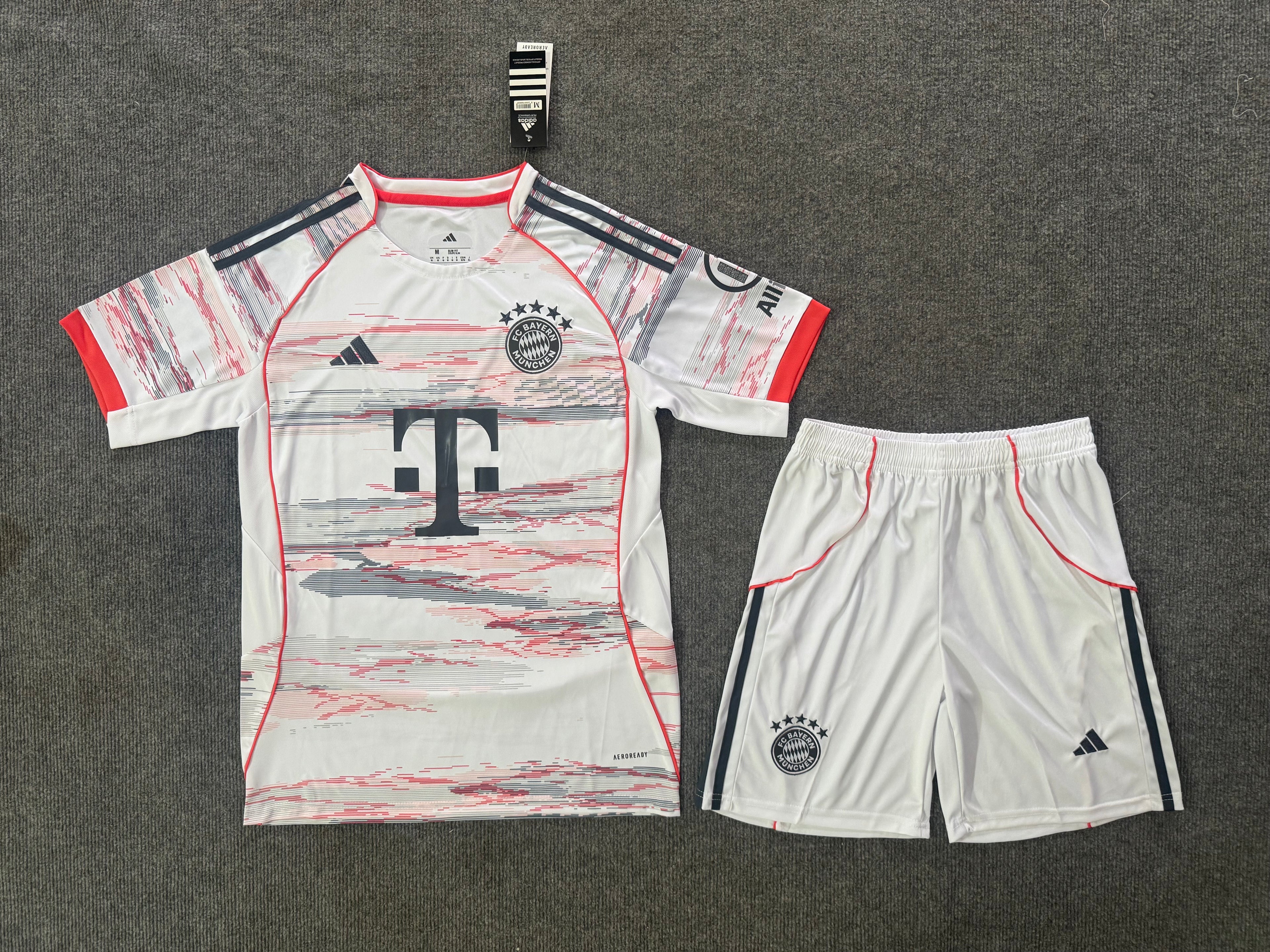 Bayern Munich Away Jersey 25-26