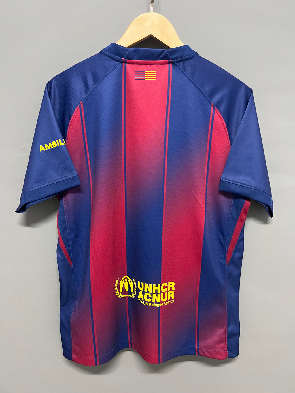 Barcelona Home Jersey 25-26