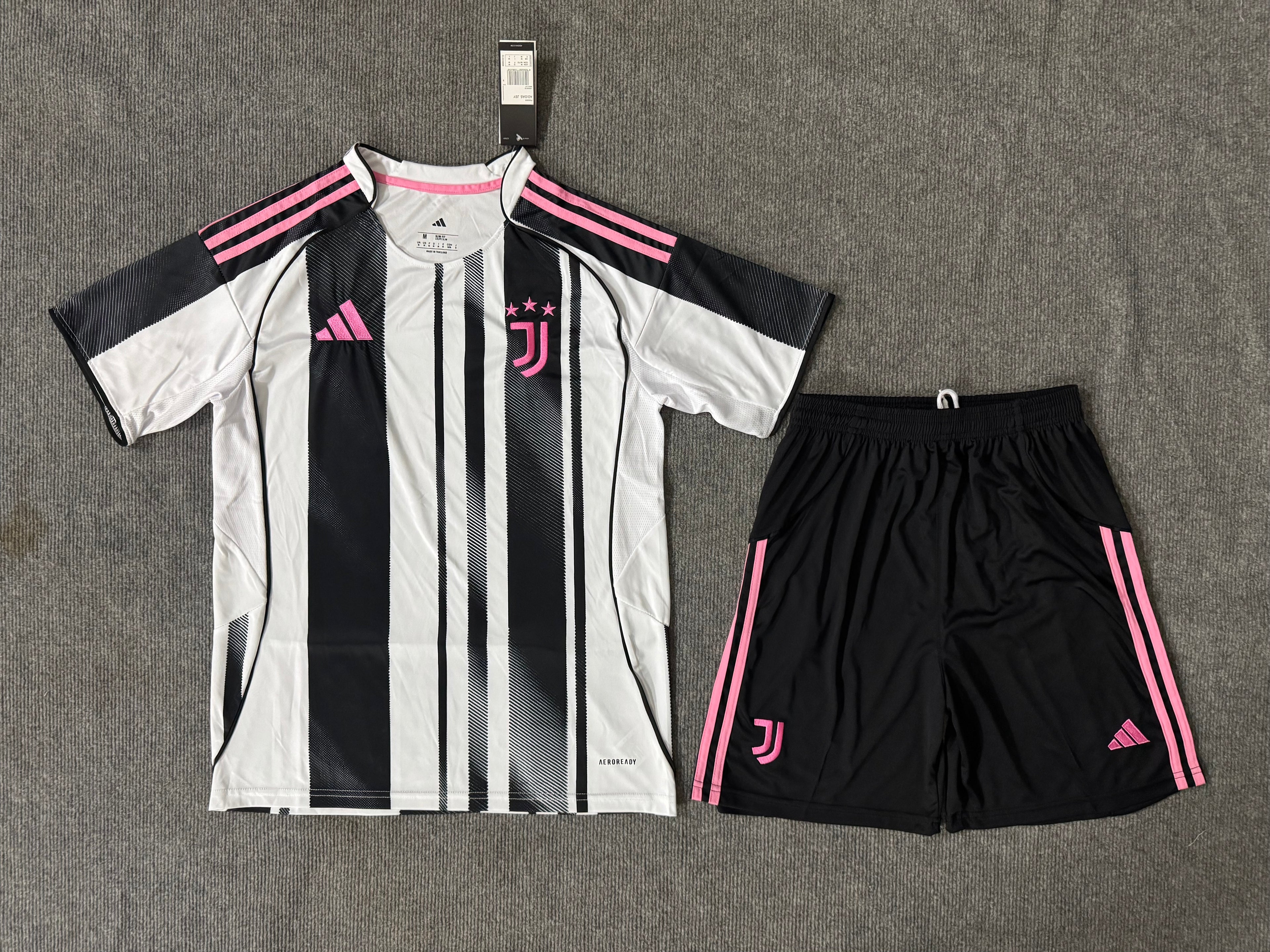Juventus Home Jersey 25-26