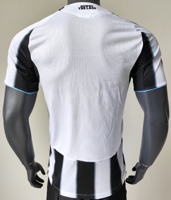 New Castle United Home Jersey 25-26