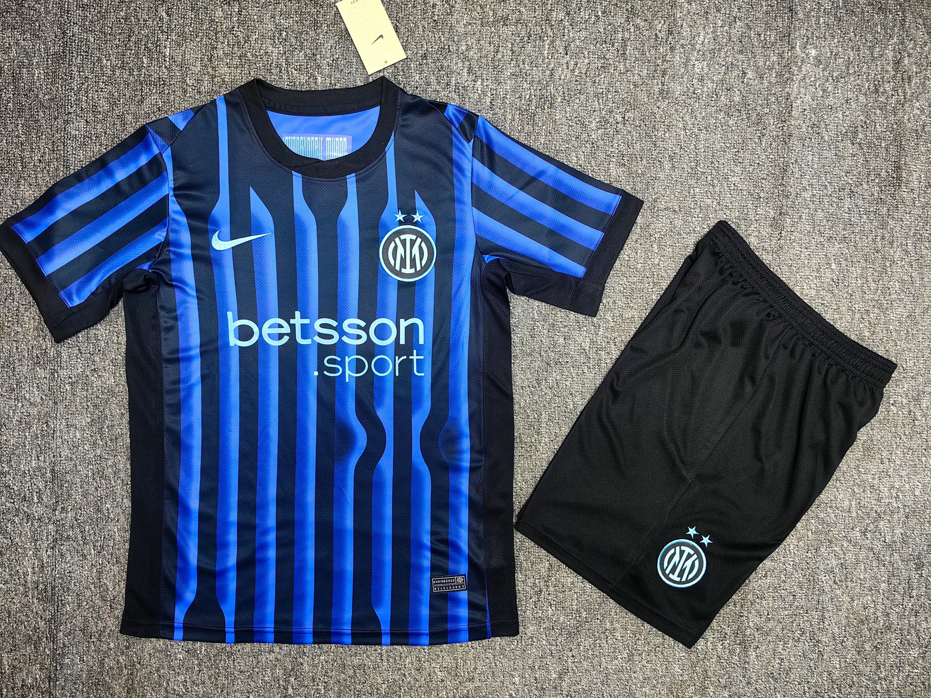 Inter Milan Home Jersey 25-26
