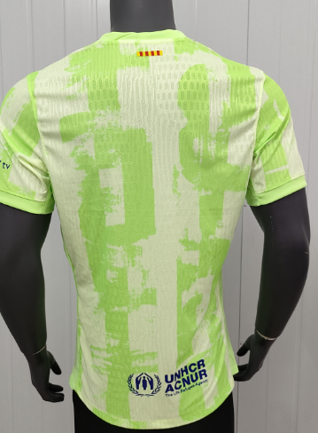 Barcelona Away Jersey 24-25