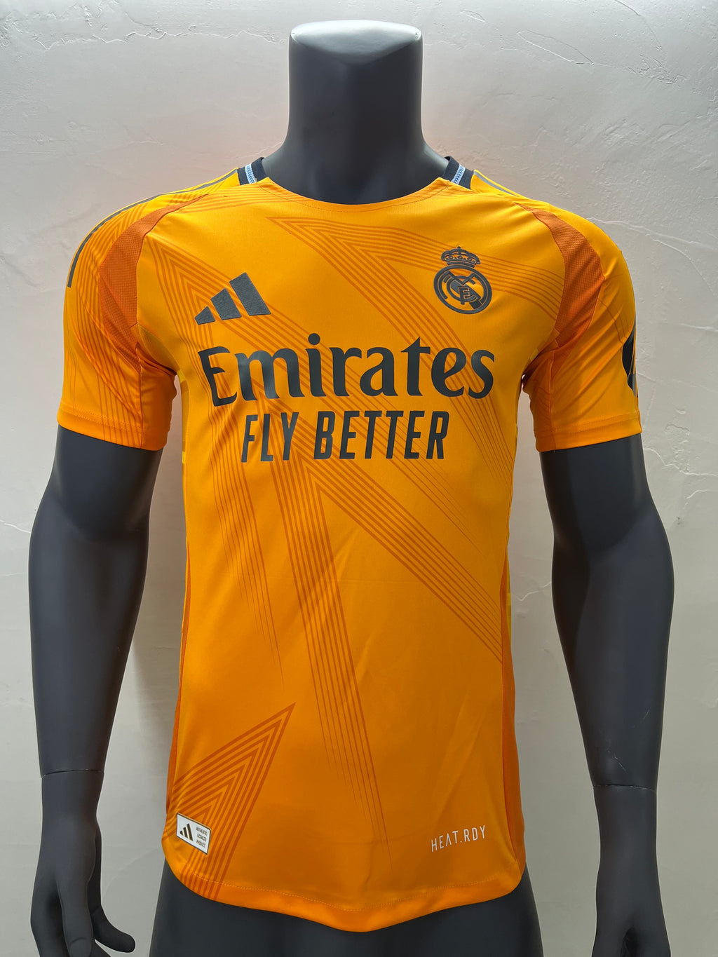 Real Madrid Away Jersey 24-25