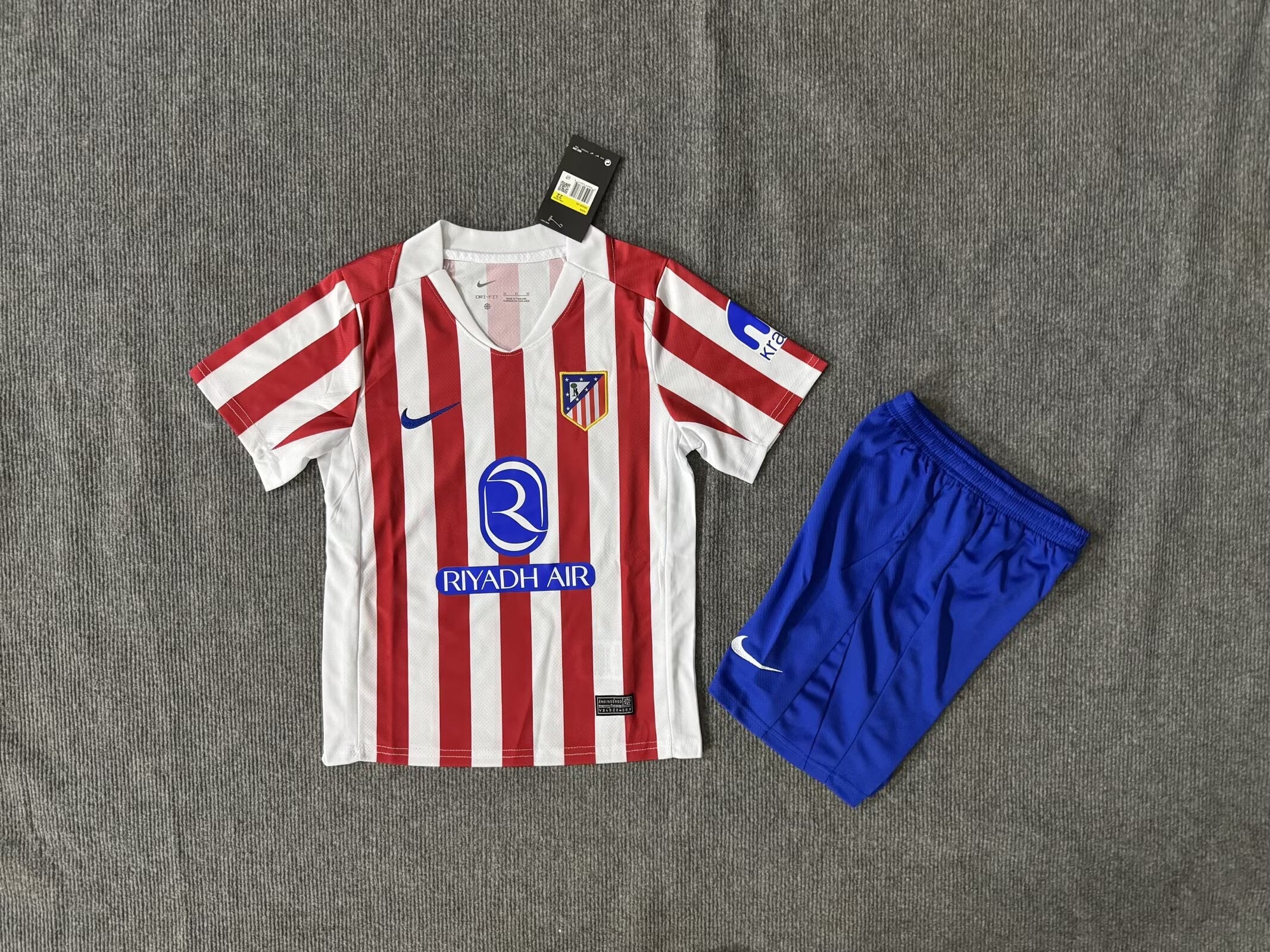 Athletico Madrid Home Jersey 25-26
