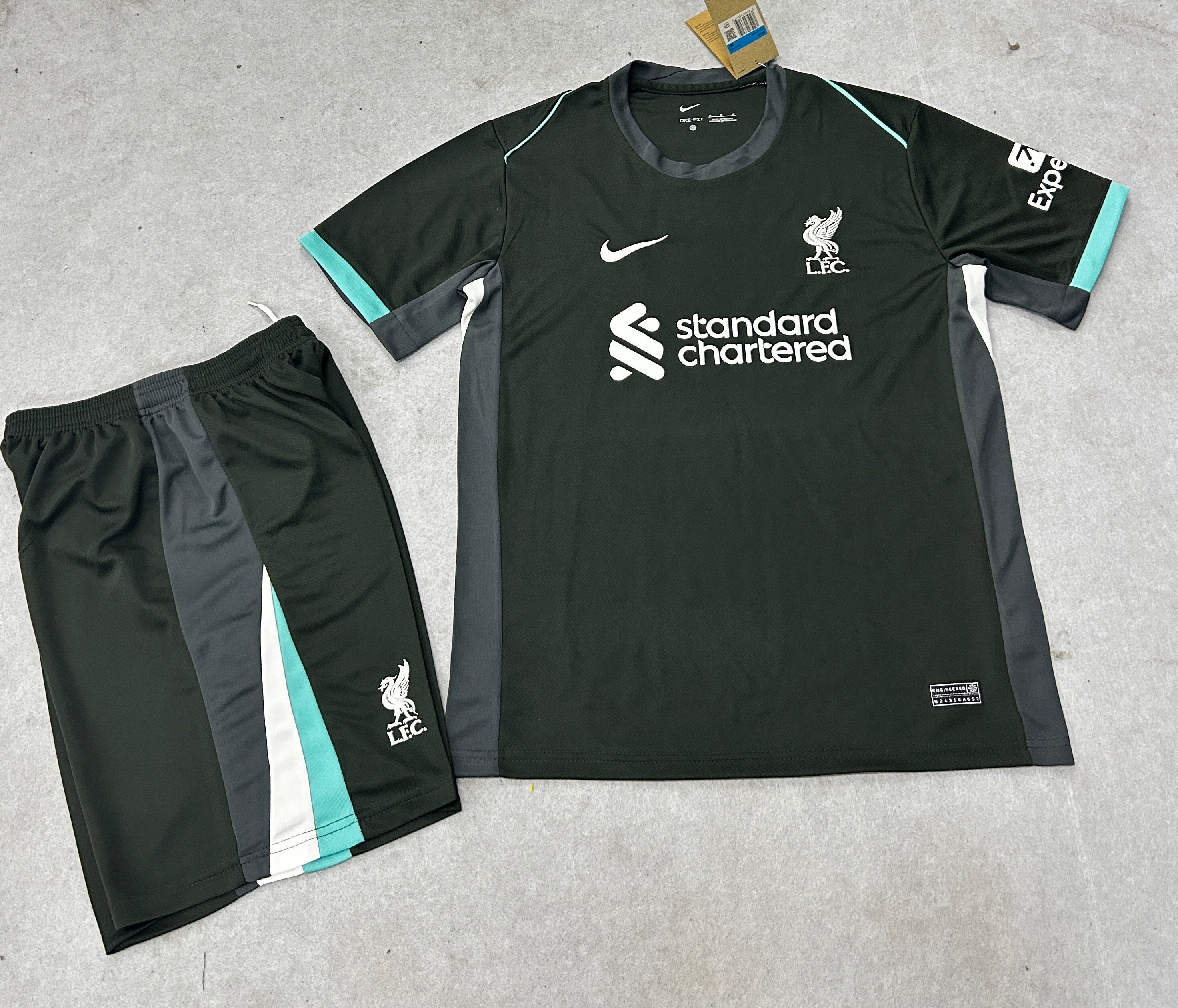 Liverpool Away Jersey 24-25