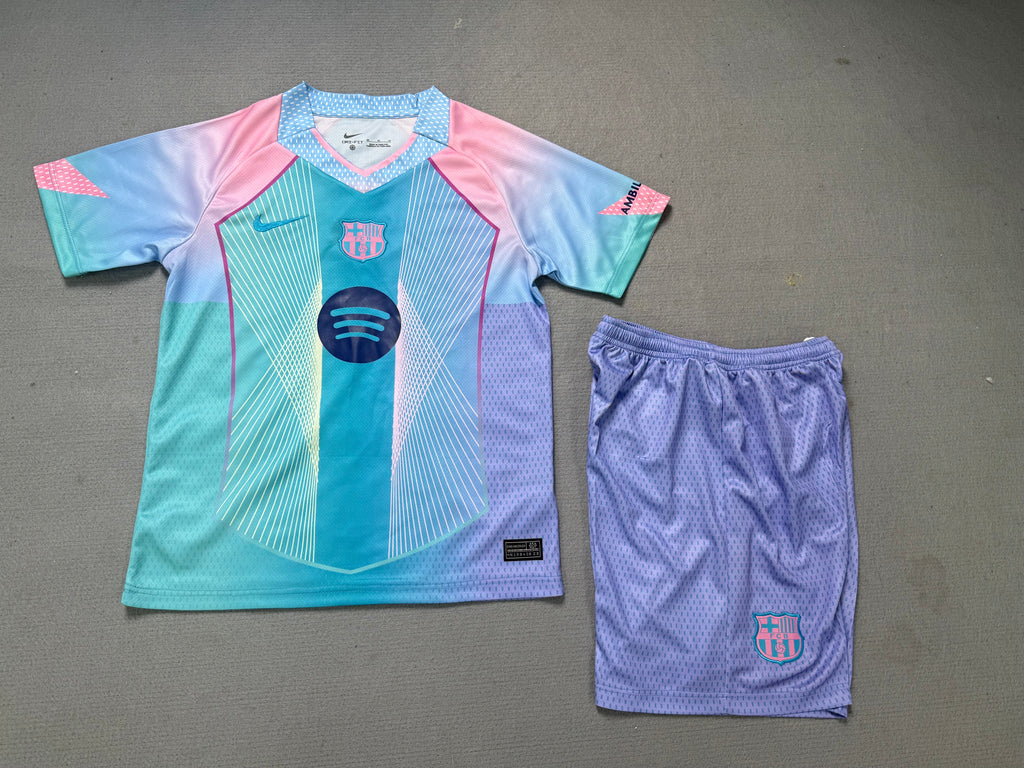 Barcelona Away Jersey 25-26