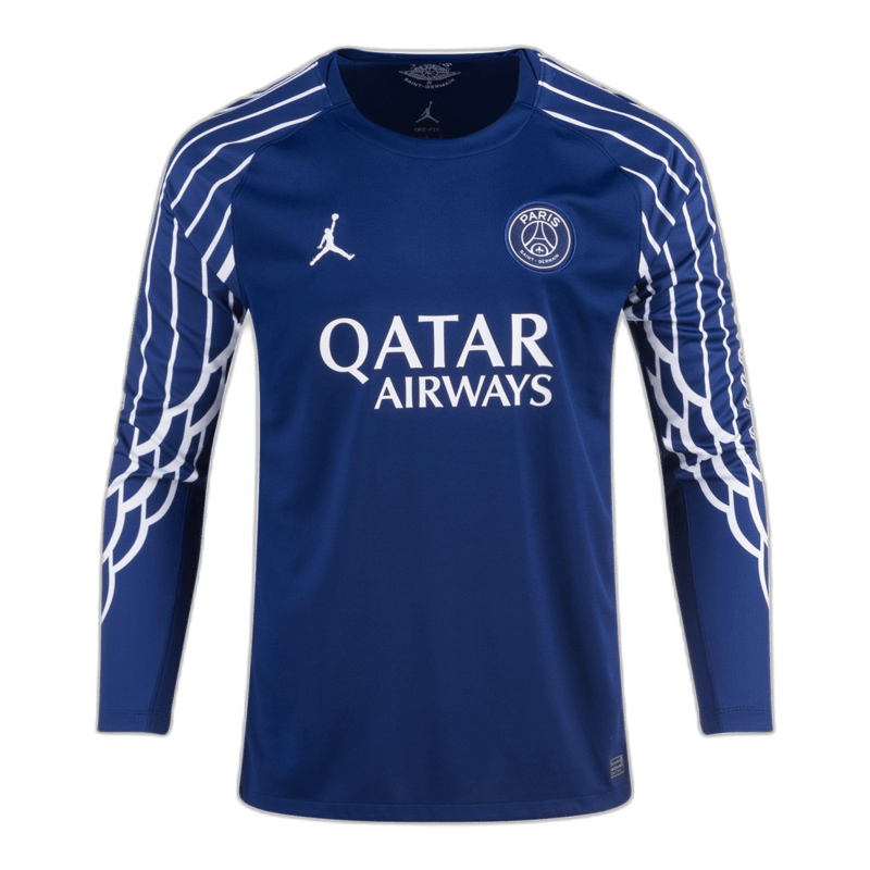 PSG Full Home Jersey 25-26