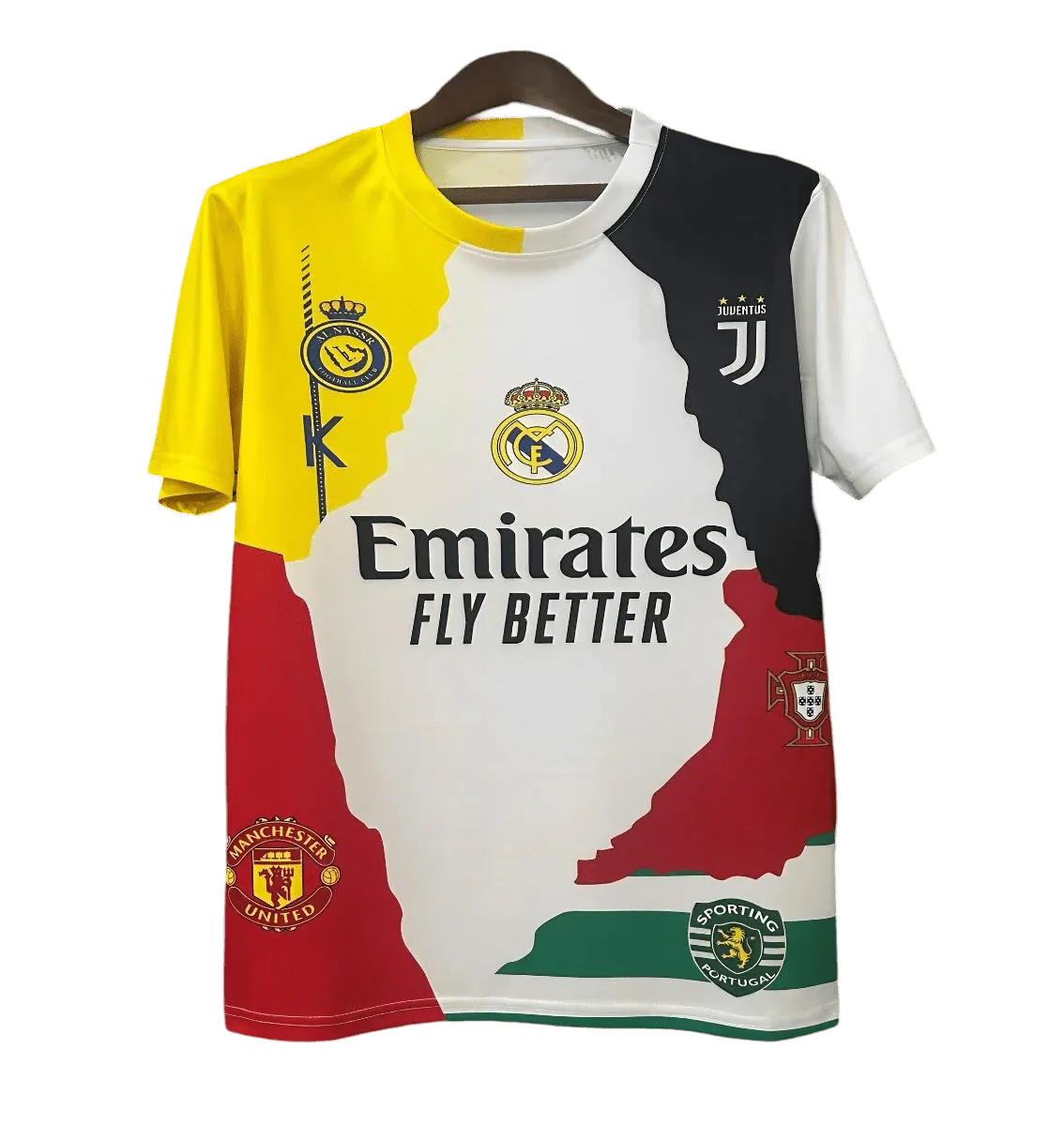 Ronaldo All Club Edition Jersey 25-26