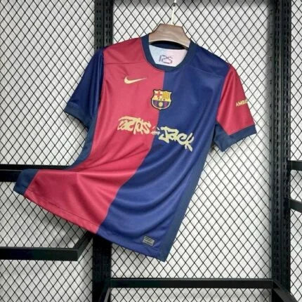 Barcelone Cactus Jack Home 24-25